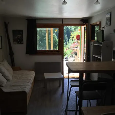 Апартаменти Apt Or Chalet Near The Slopes - Шамоні